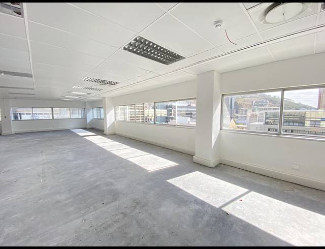 467M² OFFICE TO LET IN CAPE TOWN CITY CENTRE